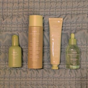 Abib heartleaf skincare bundle